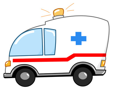 La ambulancia Serafina