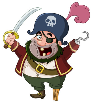 El pirata sin nombre