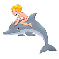 Pablo y el delfín