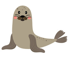 La foca friolera