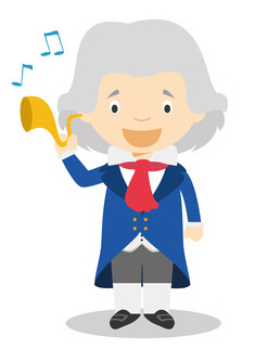 Beethoven, gran músico desde niño