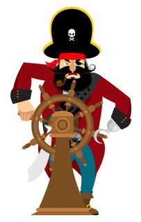 La búsqueda del Pirata Barbalata