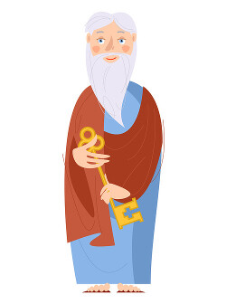 Moisés el Etíope, el bandido que llegó a ser santo