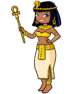 Cleopatra, la reina del Nilo