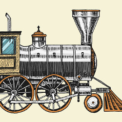 James Watt y la máquina de vapor