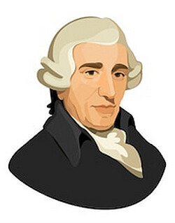 Haydn, el músico bromista