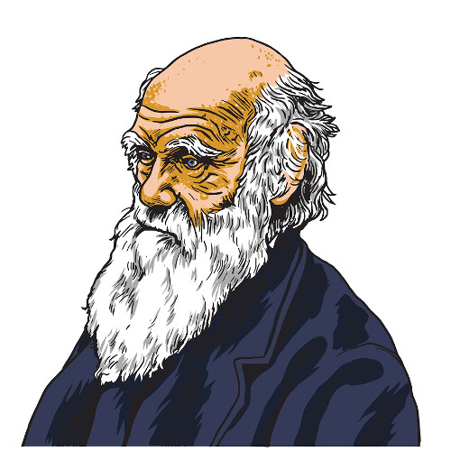 Charles Darwin y la evolución de las especies