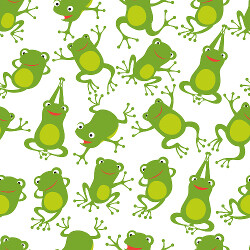 El coro de ranas y sapos