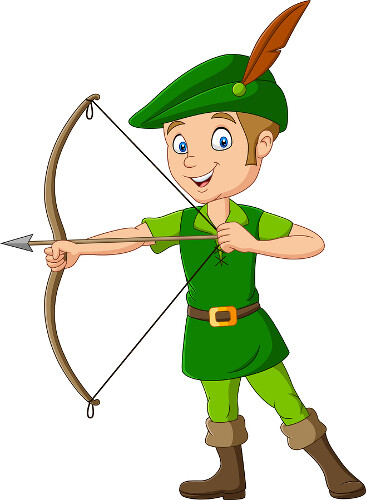 ¿Quién fue Robin Hood?