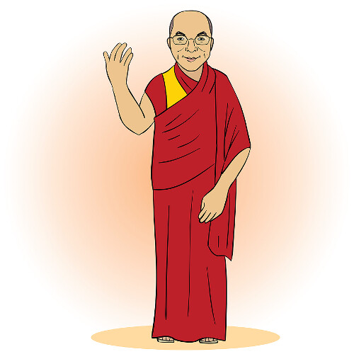 ¿Quién es el Dalai Lama?