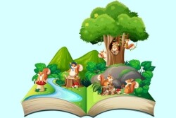 Los Guardianes del Bosque y el libro mágico